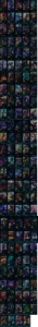 🔥 CONTA LOL - A MELHOR DO SITE - 5 SKINS VITORIOSAS E +🔥 - League of Legends