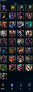 🔥 CONTA LOL - A MELHOR DO SITE - 5 SKINS VITORIOSAS E +🔥 - League of Legends
