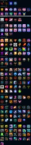 🔥 CONTA LOL - A MELHOR DO SITE - 5 SKINS VITORIOSAS E +🔥 - League of Legends