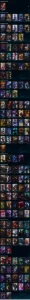 🔥 CONTA LOL - A MELHOR DO SITE - 5 SKINS VITORIOSAS E +🔥 - League of Legends