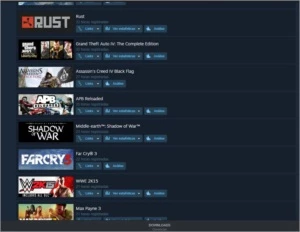 Conta steam top com medalha e prime - Counter Strike CS