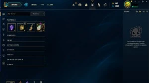 conta d3 - League of Legends LOL