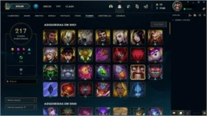 Conta D3 ex Mestre caiu por Inatividade - League of Legends LOL