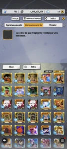 Conta upada com Vegito legend e vários ultras - Outros