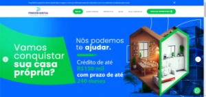 Site para Financeiras Empréstimo – WordPress em Elementor - Outros