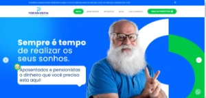 Site para Financeiras Empréstimo – WordPress em Elementor - Outros