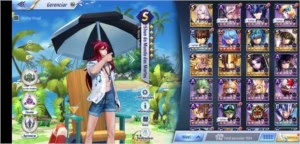 CONTA SAINT SEIYA AWAKENING SERVIDOR A1-PEGASUS SSA
