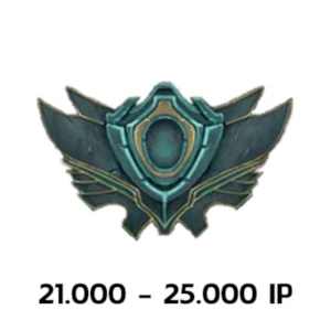 Conta Unraked - League of Legends LOL