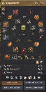 Conta SA 762 GS não steam - Black Desert