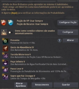 Conta SA 762 GS não steam - Black Desert