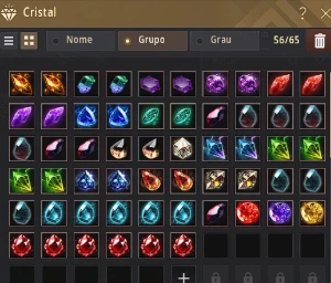 Conta SA 762 GS não steam - Black Desert