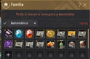 Conta SA 762 GS não steam - Black Desert