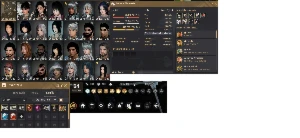 Conta Black Desert Não Steam 747Gs Barracap2w, Fada Perfeita