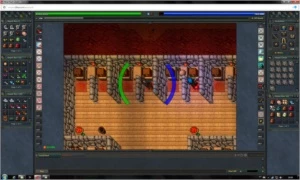 Vendo EK/RP/ED - Tibia