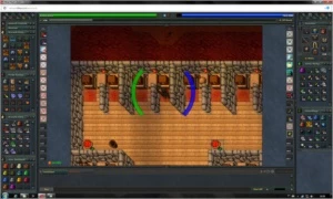 Vendo EK/RP/ED - Tibia