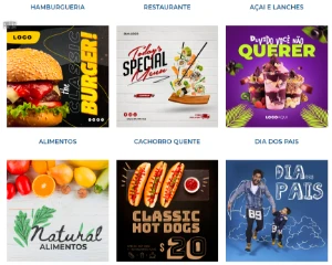 Mais de 1000 Imagens Editáveis Pelo canva - Artes e Templates Artes Canva