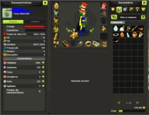 Conta Servidor BRUTAS (touch) Feca / ENU lvl 200 - DOTA 2