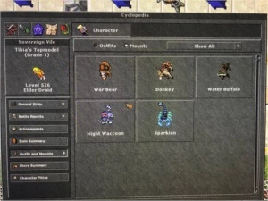 ED 576 NOSSOBRA - Tibia