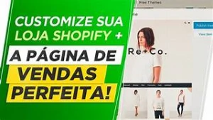 pack de temas shopfy e produtos vencedores atualizado - Outros