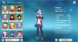 Hu tao, Ganyu, Venti, Zhongli, Kazuha etc - Genshin Impact