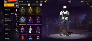 Freefire conta - Free Fire