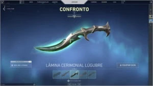 Conta Valorant| Varias skins | Elo: Platina |