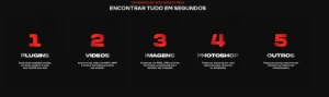 Pack Supremo: +1Tb De Recursos Pro ( [conteúdo removido] , After Effects, - Outros