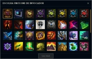 Conta Platina 3 - League of Legends LOL