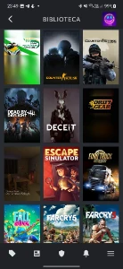Conta De 2011 (Preço Negociável) Com Varios Jogos Caro. - Steam