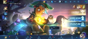 Conta Heroes Evolved - Outros