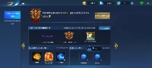 Conta Heroes Evolved - Outros