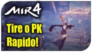 Mir4 - Remoção de [PK].