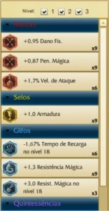 Conta Diamante 1 - League of Legends LOL