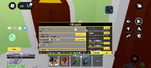 Conta com Draco v4 Full e capa do barba Negra - Roblox