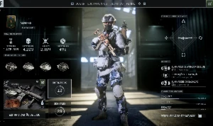 Conta Battlefield 6 - Pc Lv:60 >>Full Acesso!!!!