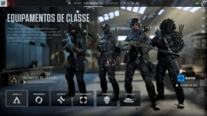 Conta Battlefield 6 Edição Phantom Pc - lv 80 >>Full Acesso! - Origin