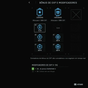Conta Battlefield 6 Edição Phantom Pc - lv 80 >>Full Acesso! - Origin