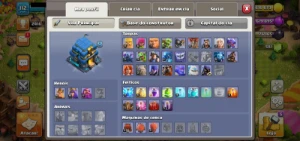 Clash Of Clans Cv 13 !!!