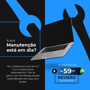 Manutenção de Computadores - Serviços Profissionais - Others