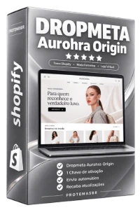Tema Aurohra Origin Shopify + Chave de Ativação - Sites, Lojas e Sistemas Prontos Sites e Scripts
