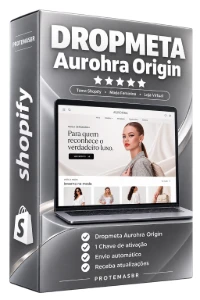 Tema Shopify Aurohra Origin + Chave de Ativação - Sites, Lojas e Sistemas Prontos Sites e Scripts