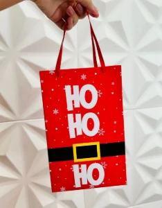 Pack Sacolinha de Natal - Canva - Others