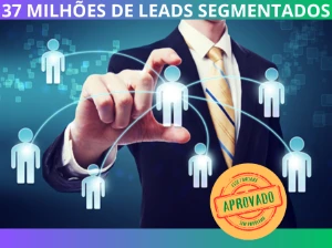 Mega Pack Com 37 Milhões De Leads Do Instagram - Outros