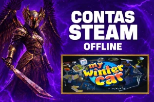 My Winter Car Steam Offline - Entrega Automática
