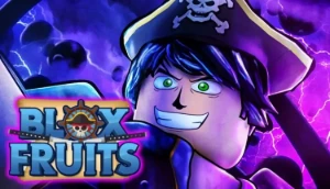 Conta De Blox Fruits Basica Boa - Roblox