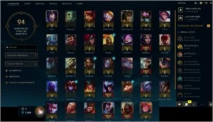CONTA PLATINA 3 POUCAS PARTIDAS RANKED! - League of Legends LOL