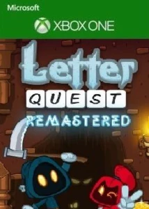 Xbox Letter Quest: Grimm's Journey Remastered #C93700