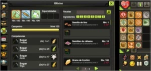 Chars Touch Brutas 185,132 - Dofus
