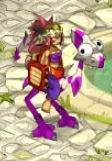 Chars Touch Brutas 185,132 - Dofus
