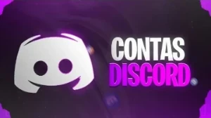 Conta Antiga Do Discord - Social Media